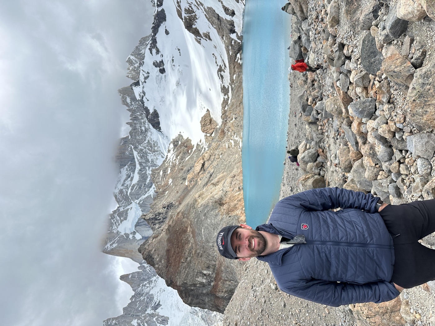 Chase in Patagonia